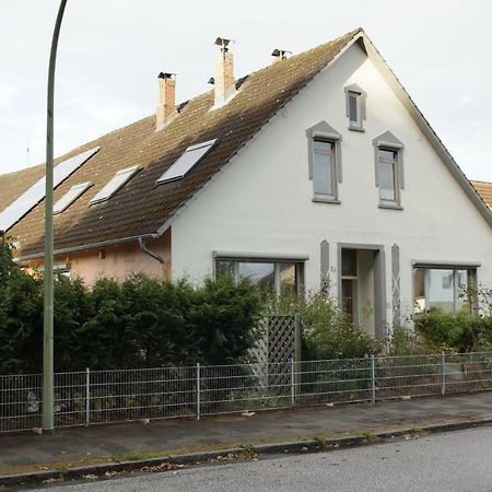 Ferienwohnung Alt-Leherheide Bremerhaven Zewnętrze zdjęcie